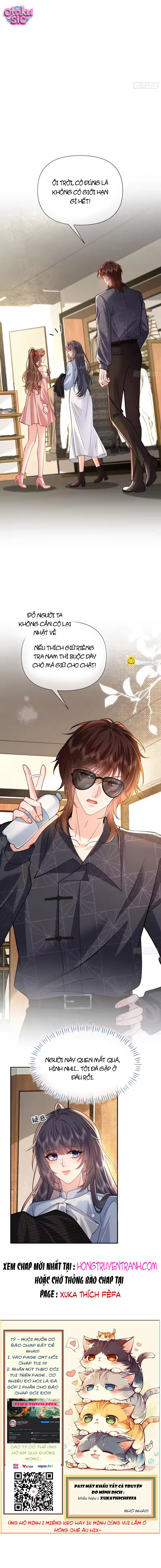 Rung Động Đã Được Định Sẵn - Chap 8 - Trang 22