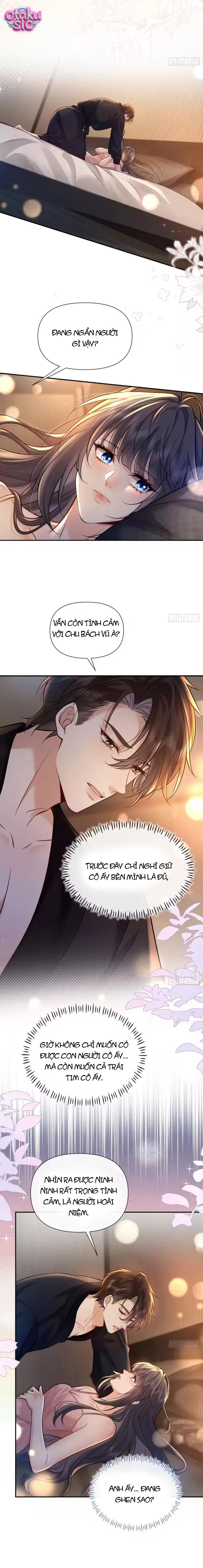 Rung Động Đã Được Định Sẵn - Chap 8 - Trang 4