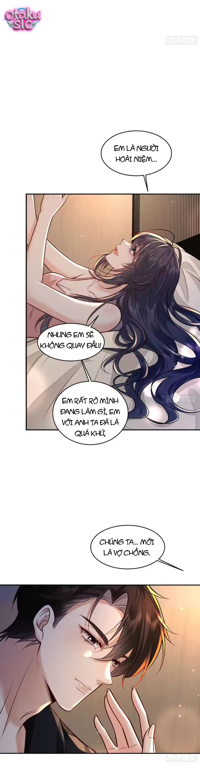 Rung Động Đã Được Định Sẵn - Chap 8 - Trang 5