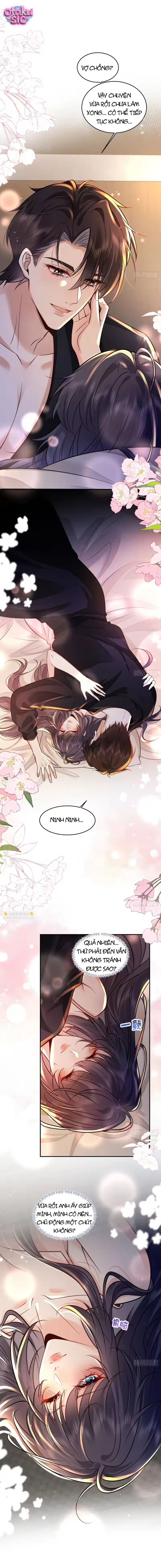 Rung Động Đã Được Định Sẵn - Chap 8 - Trang 6