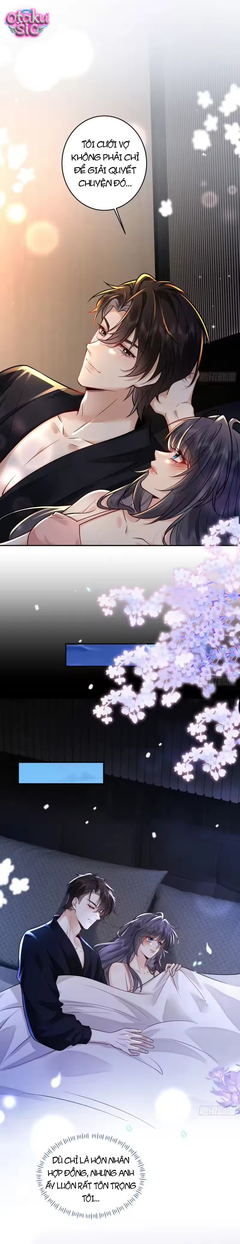 Rung Động Đã Được Định Sẵn - Chap 8 - Trang 8