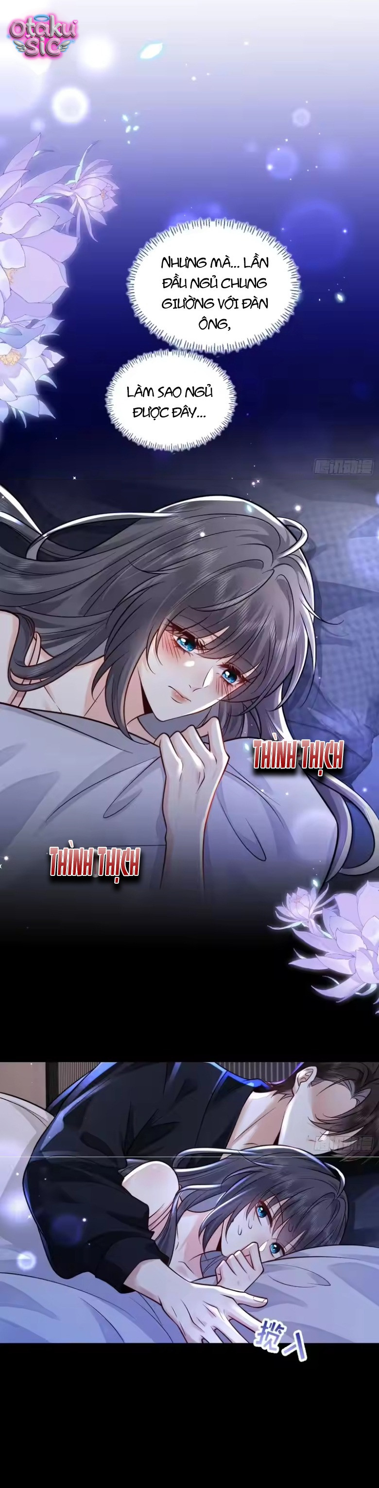 Rung Động Đã Được Định Sẵn - Chap 8 - Trang 9