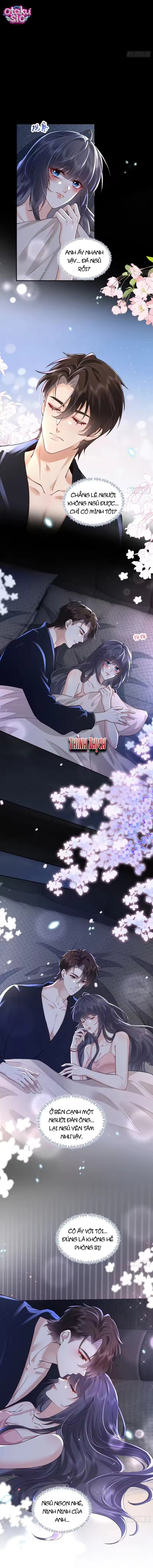 Rung Động Đã Được Định Sẵn - Chap 8 - Trang 10