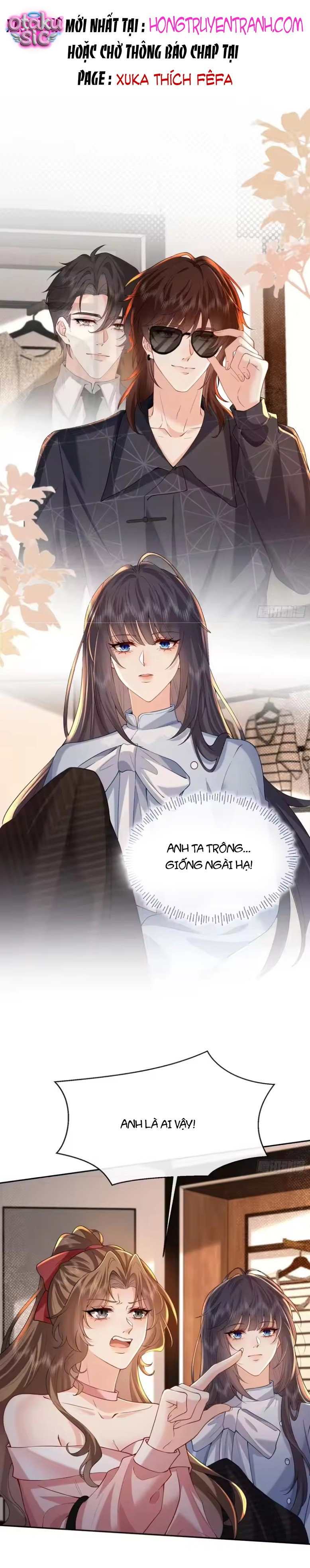 Rung Động Đã Được Định Sẵn - Chap 9 - Trang 1