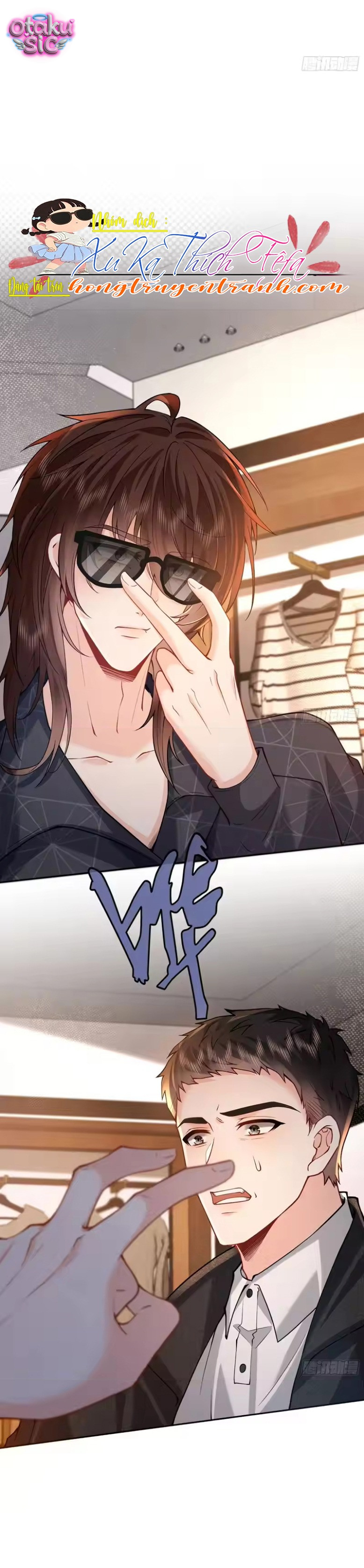 Rung Động Đã Được Định Sẵn - Chap 9 - Trang 13