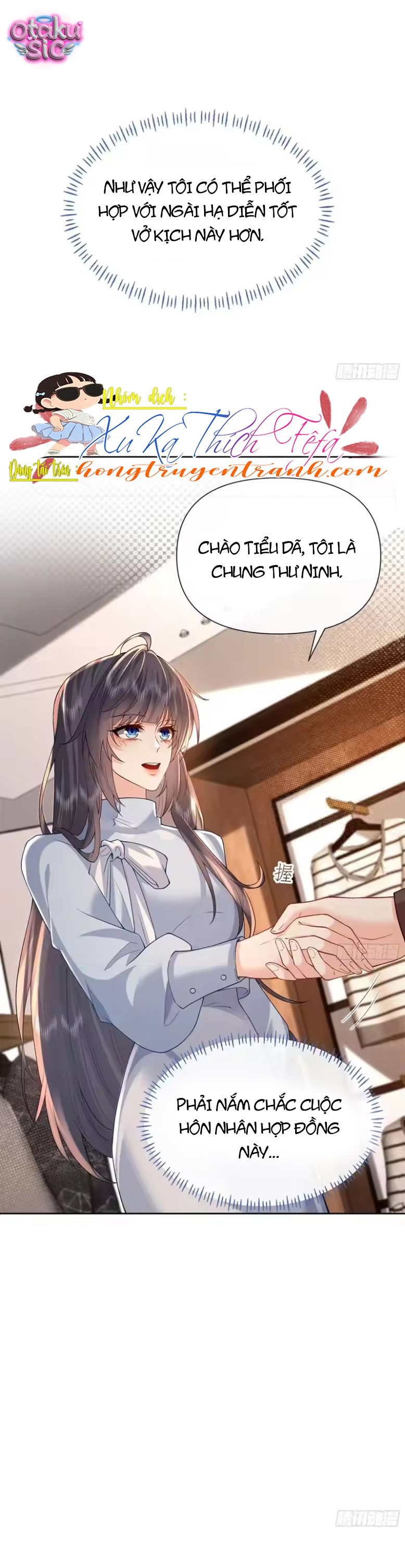 Rung Động Đã Được Định Sẵn - Chap 9 - Trang 15