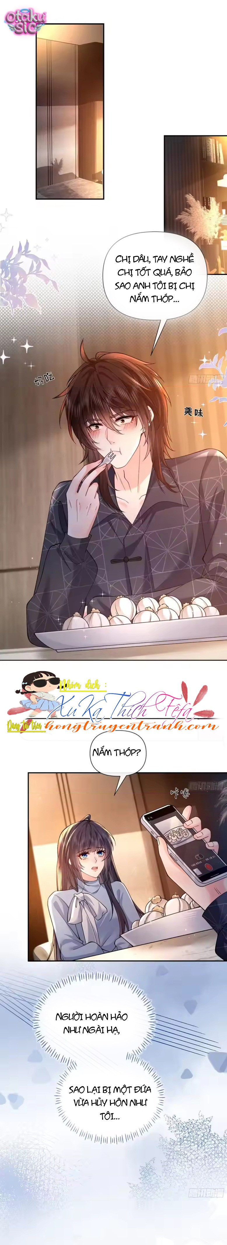Rung Động Đã Được Định Sẵn - Chap 9 - Trang 16
