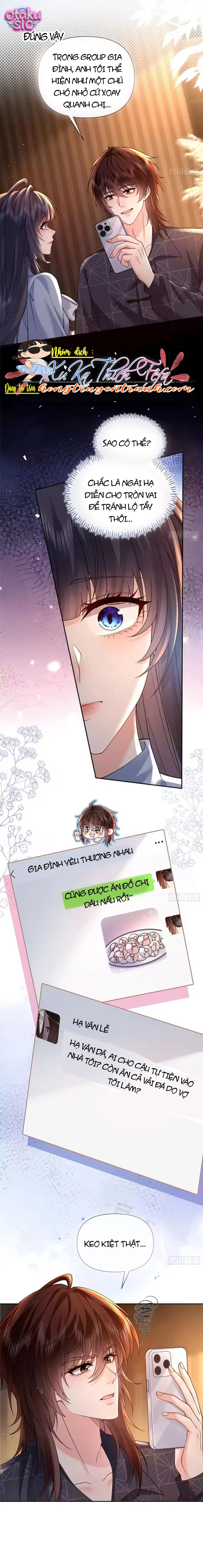 Rung Động Đã Được Định Sẵn - Chap 9 - Trang 17