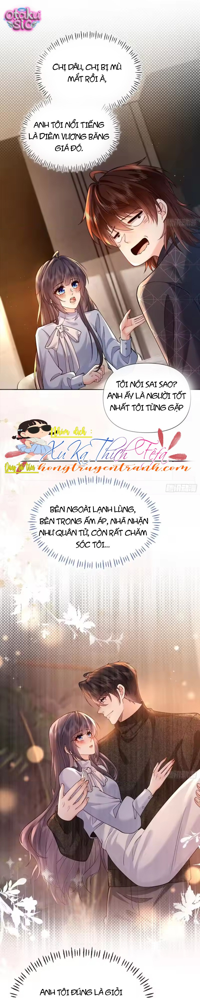 Rung Động Đã Được Định Sẵn - Chap 9 - Trang 19