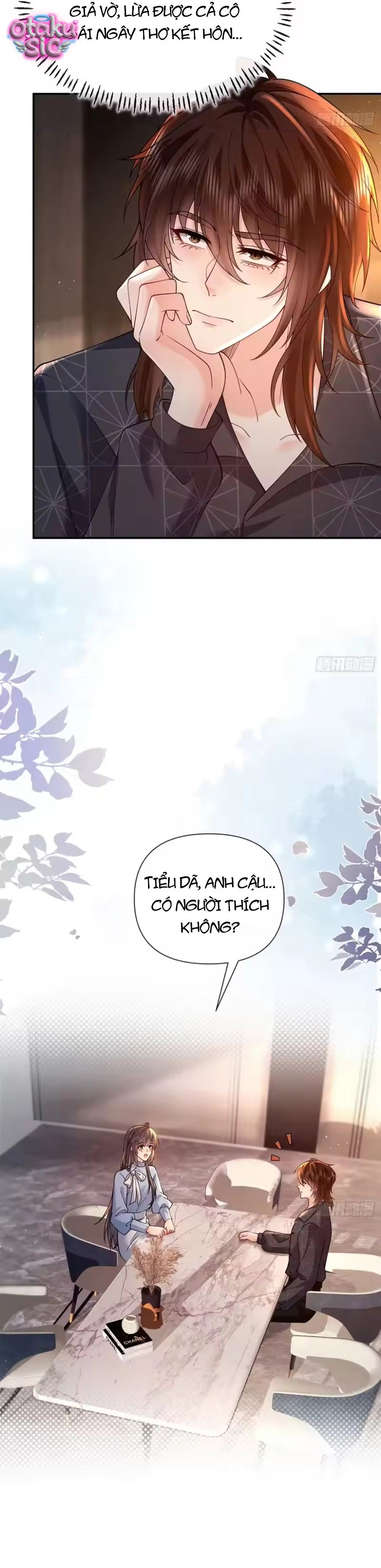 Rung Động Đã Được Định Sẵn - Chap 9 - Trang 20