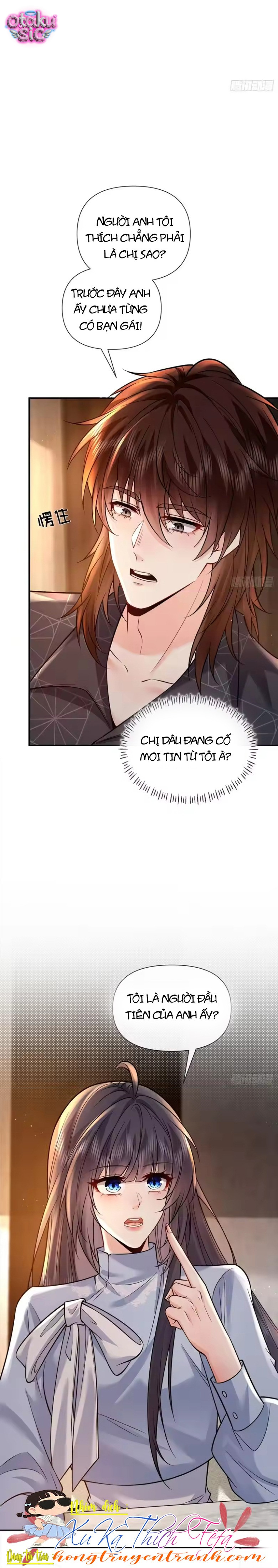 Rung Động Đã Được Định Sẵn - Chap 9 - Trang 21
