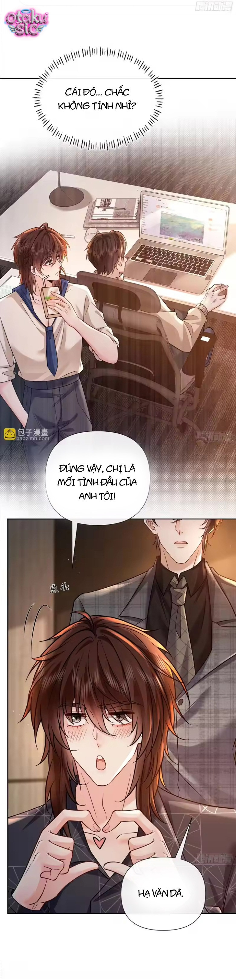 Rung Động Đã Được Định Sẵn - Chap 9 - Trang 22