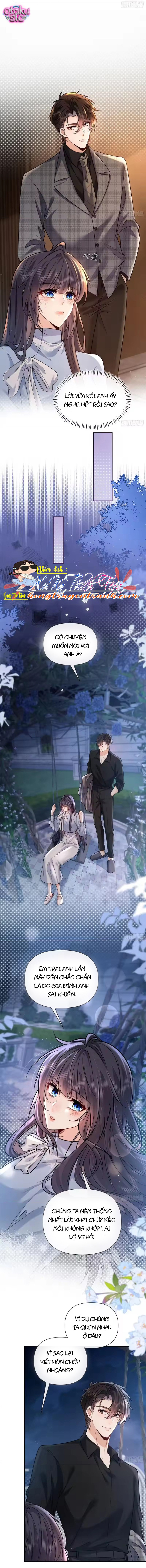 Rung Động Đã Được Định Sẵn - Chap 9 - Trang 24