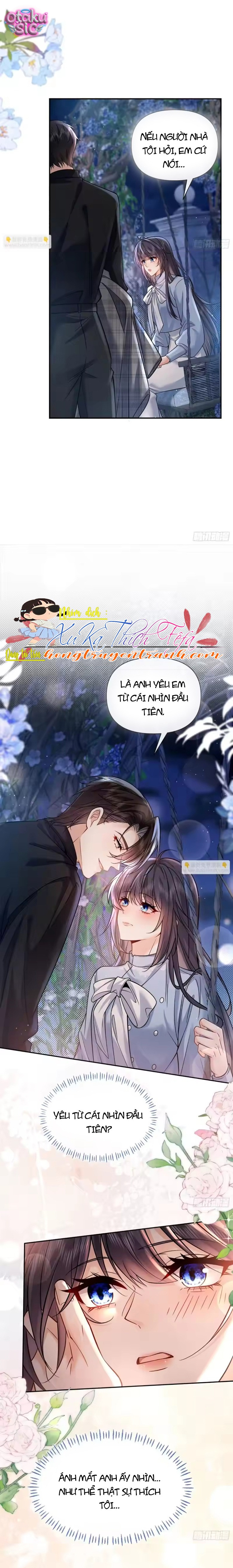 Rung Động Đã Được Định Sẵn - Chap 9 - Trang 25