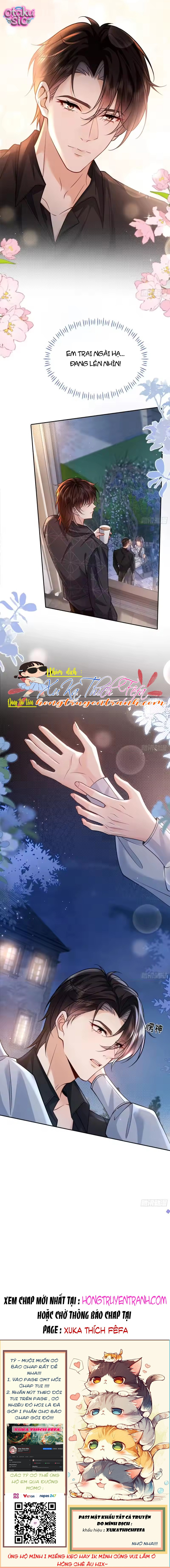 Rung Động Đã Được Định Sẵn - Chap 9 - Trang 26