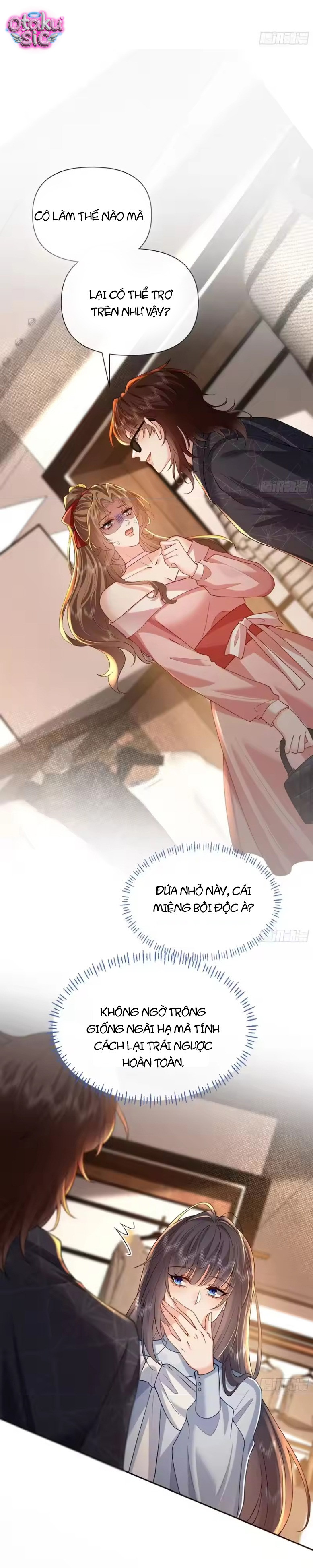 Rung Động Đã Được Định Sẵn - Chap 9 - Trang 4