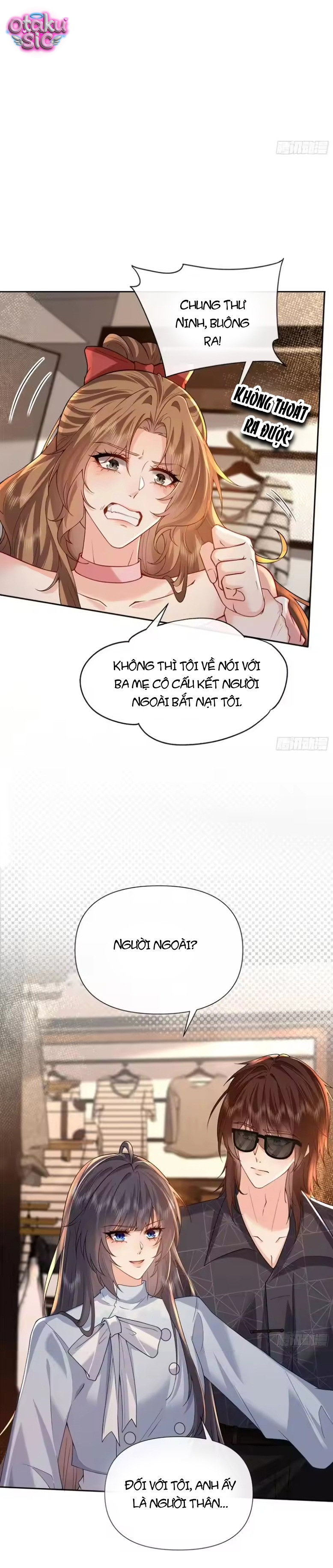 Rung Động Đã Được Định Sẵn - Chap 9 - Trang 7