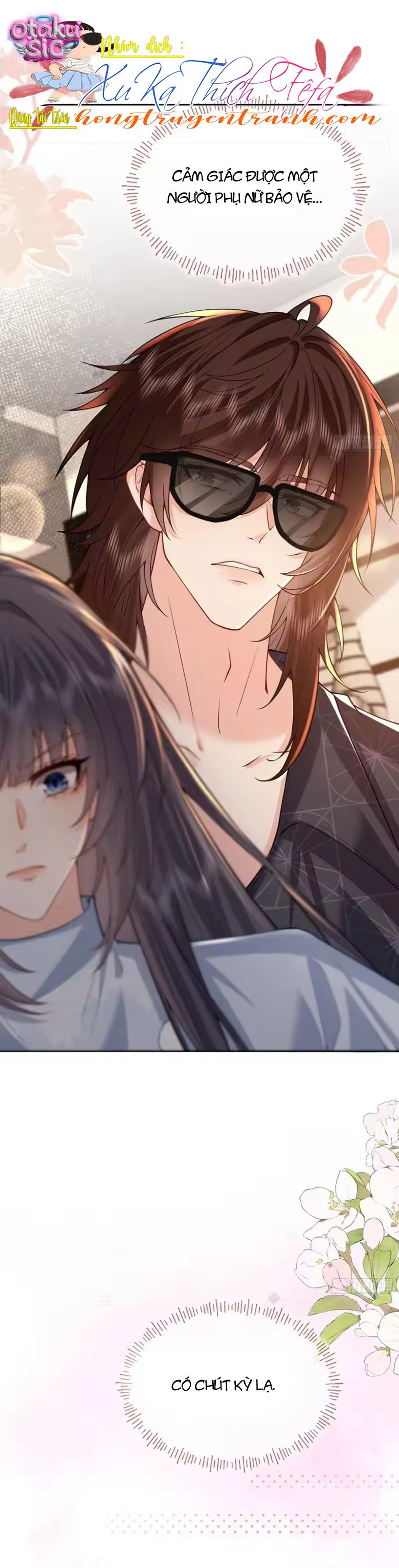 Rung Động Đã Được Định Sẵn - Chap 9 - Trang 8