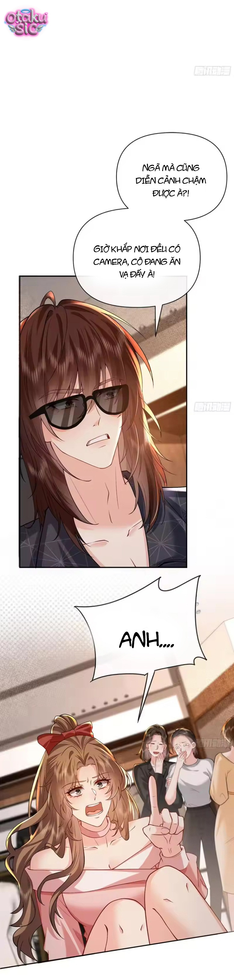 Rung Động Đã Được Định Sẵn - Chap 9 - Trang 10