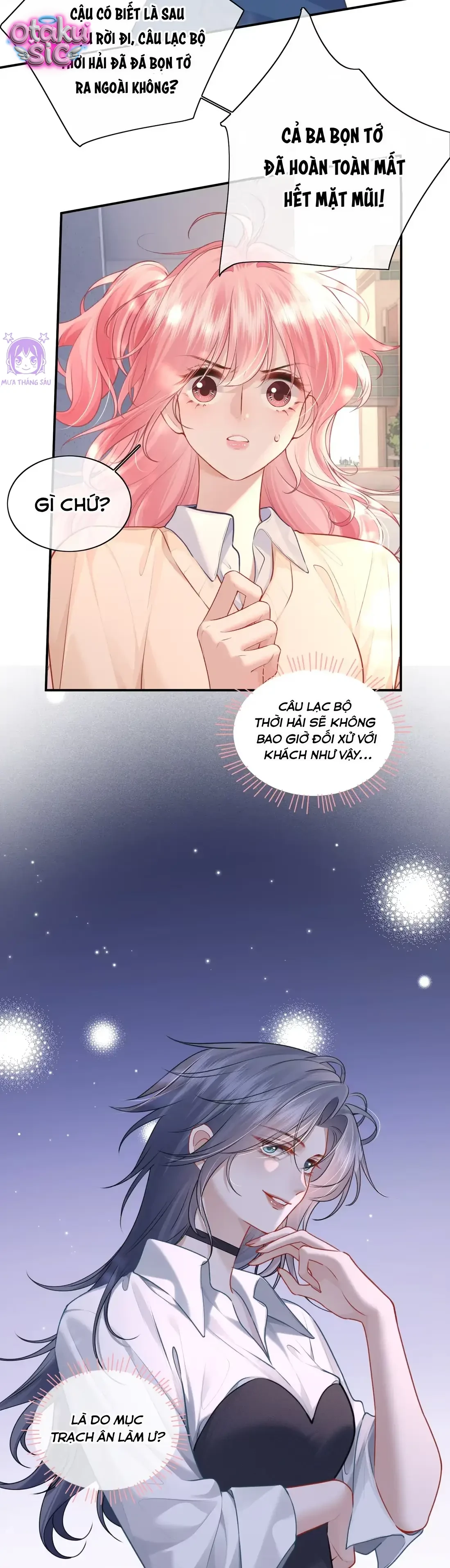 Rung Động Nguy Hiểm - Chap 16 - Trang 6