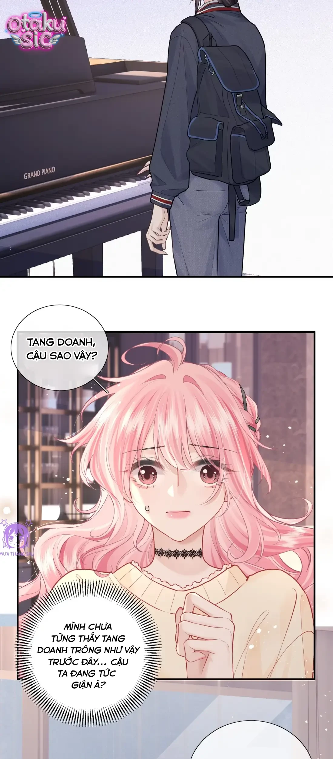 Rung Động Nguy Hiểm - Chap 22 - Trang 20
