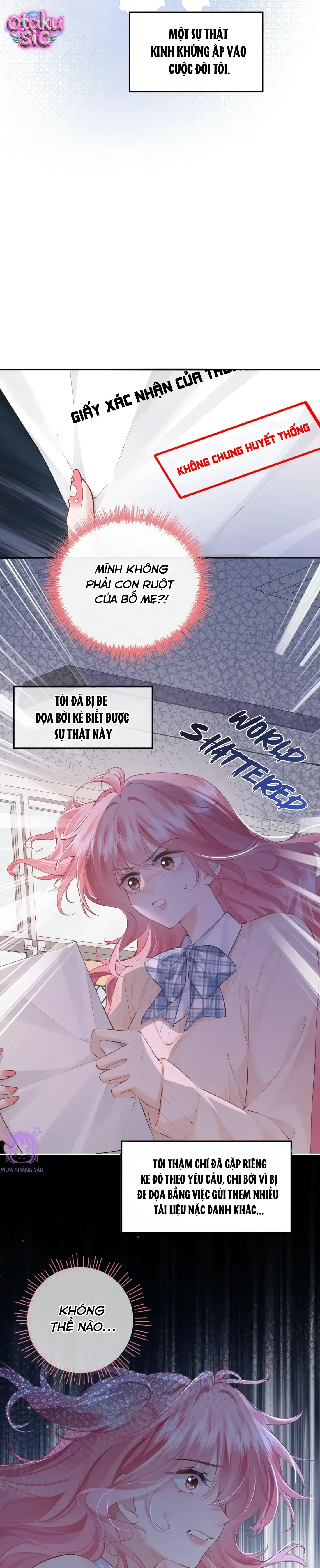 Rung Động Nguy Hiểm - Chap 3 - Trang 4