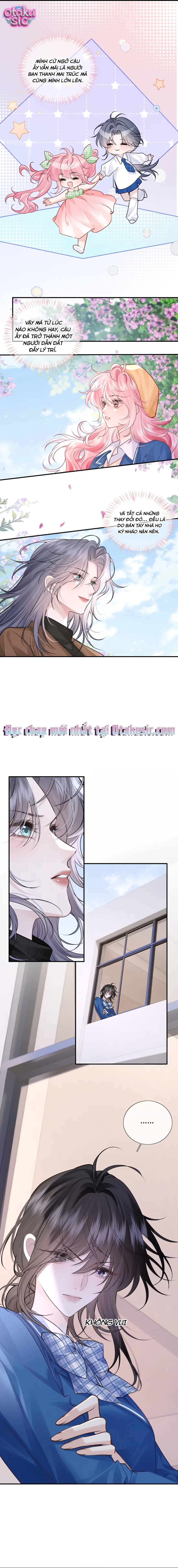 Rung Động Nguy Hiểm - Chap 32 - Trang 3