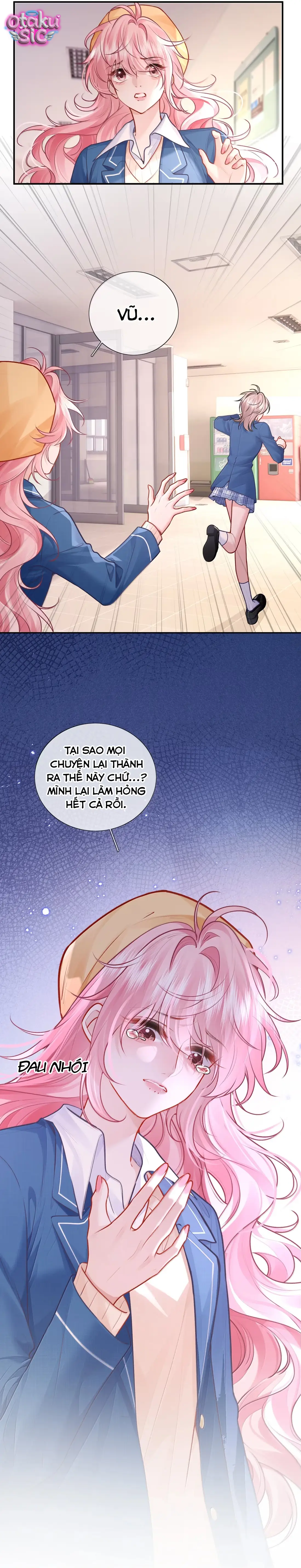 Rung Động Nguy Hiểm - Chap 32 - Trang 9