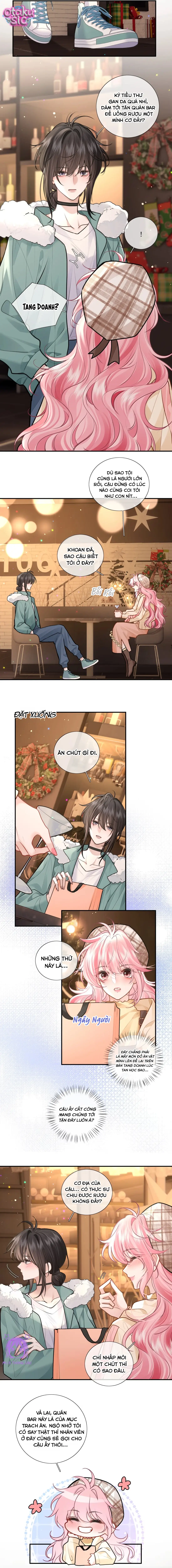Rung Động Nguy Hiểm - Chap 33 - Trang 2