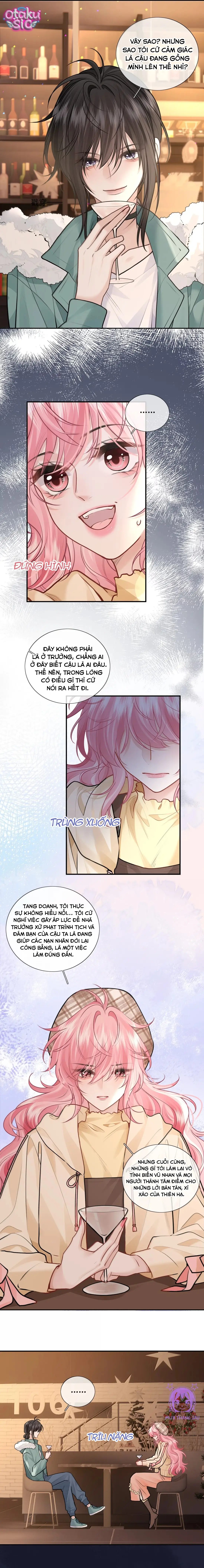 Rung Động Nguy Hiểm - Chap 33 - Trang 4