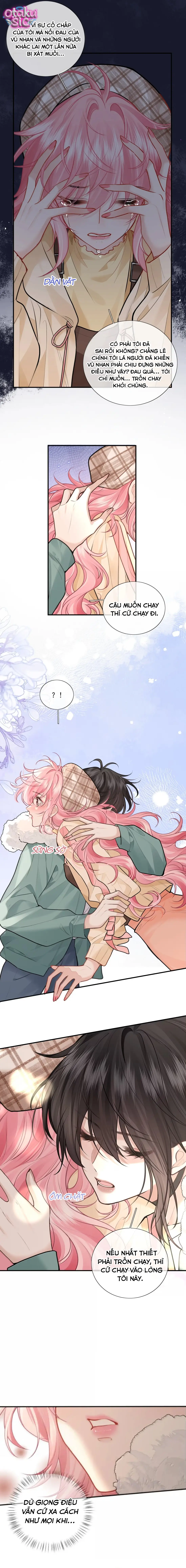 Rung Động Nguy Hiểm - Chap 33 - Trang 5