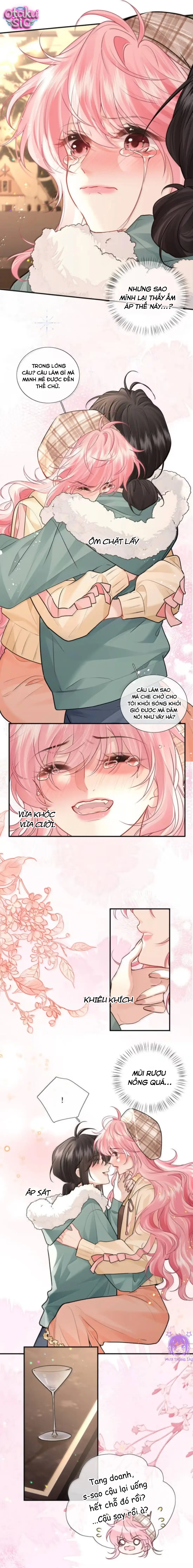 Rung Động Nguy Hiểm - Chap 33 - Trang 6