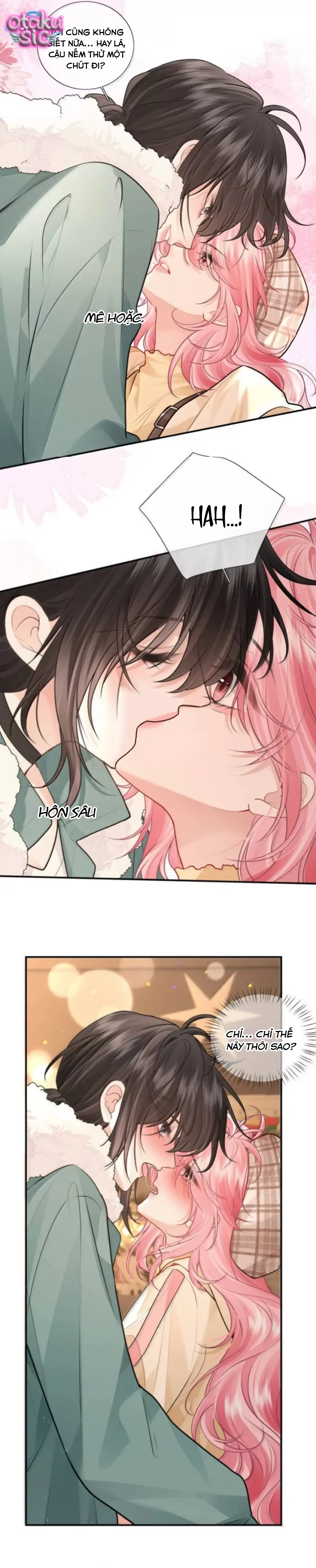 Rung Động Nguy Hiểm - Chap 33 - Trang 7