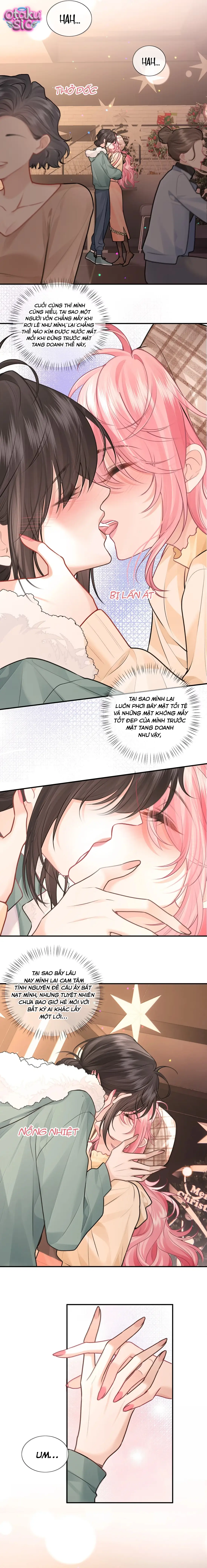 Rung Động Nguy Hiểm - Chap 33 - Trang 9