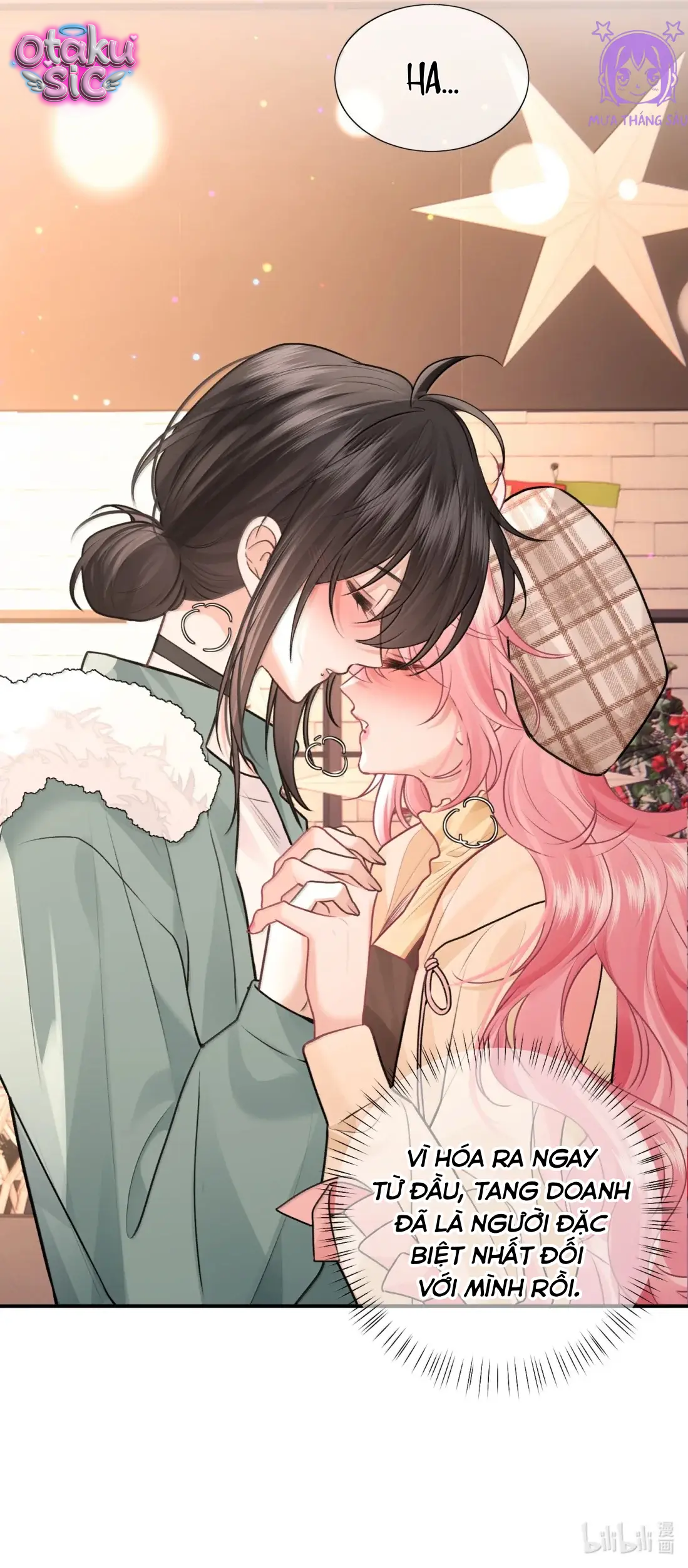 Rung Động Nguy Hiểm - Chap 33 - Trang 10