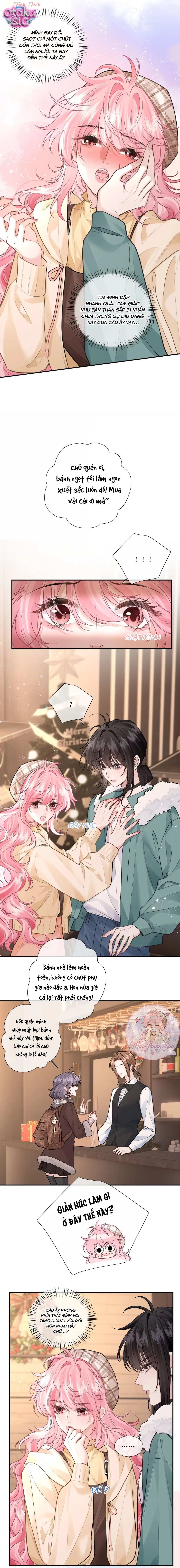 Rung Động Nguy Hiểm - Chap 34 - Trang 2