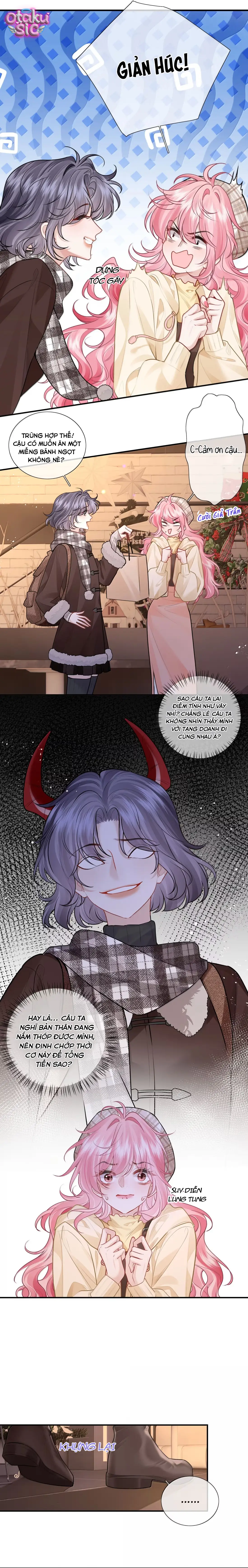 Rung Động Nguy Hiểm - Chap 34 - Trang 5