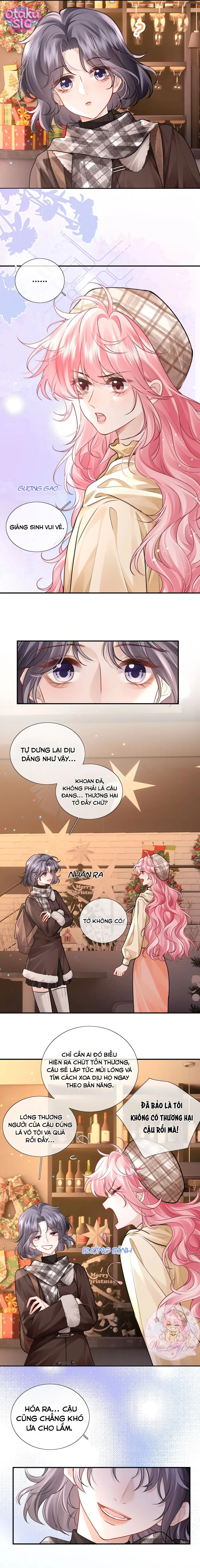 Rung Động Nguy Hiểm - Chap 34 - Trang 6