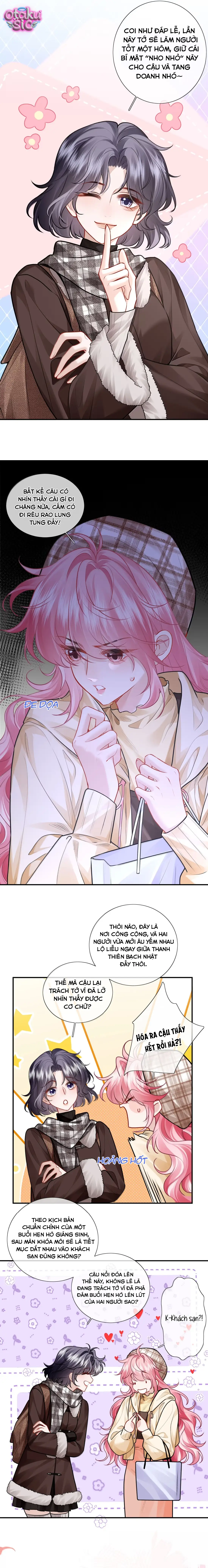 Rung Động Nguy Hiểm - Chap 34 - Trang 7