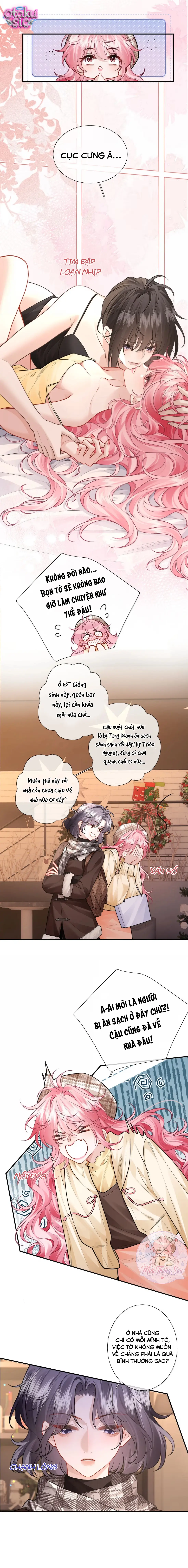 Rung Động Nguy Hiểm - Chap 34 - Trang 8