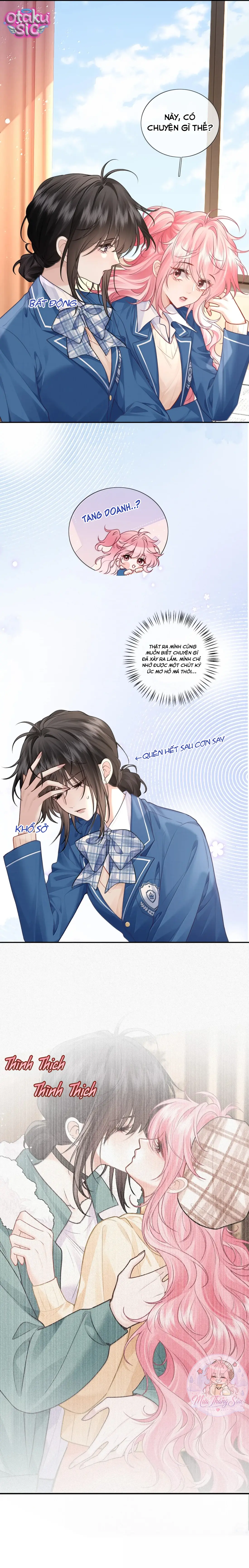 Rung Động Nguy Hiểm - Chap 35 - Trang 2