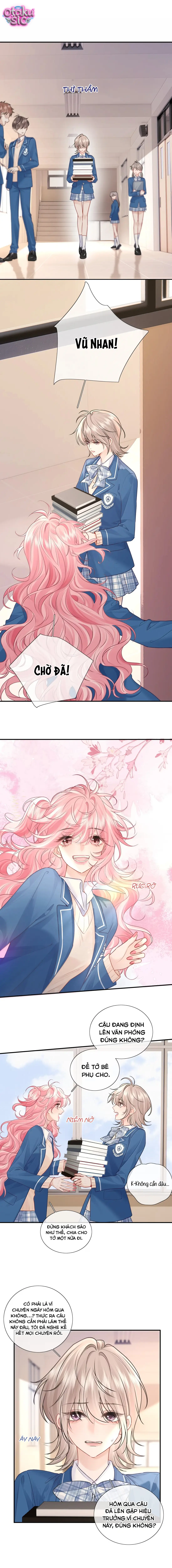 Rung Động Nguy Hiểm - Chap 35 - Trang 5