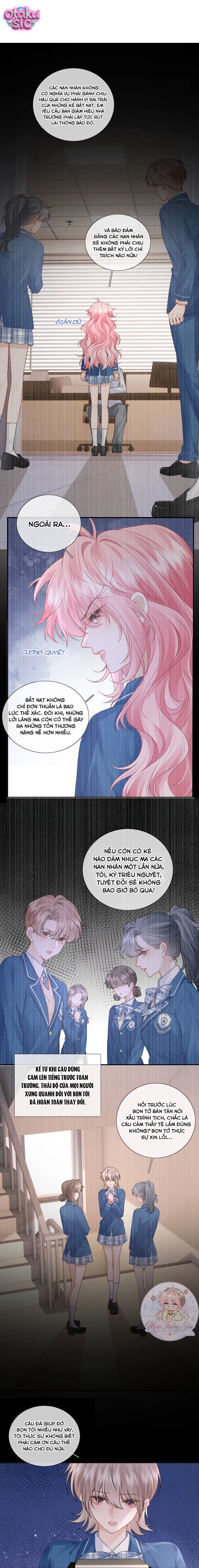 Rung Động Nguy Hiểm - Chap 35 - Trang 6