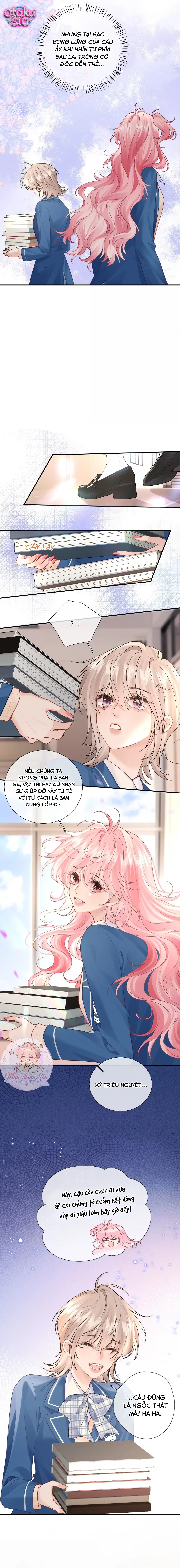 Rung Động Nguy Hiểm - Chap 35 - Trang 8