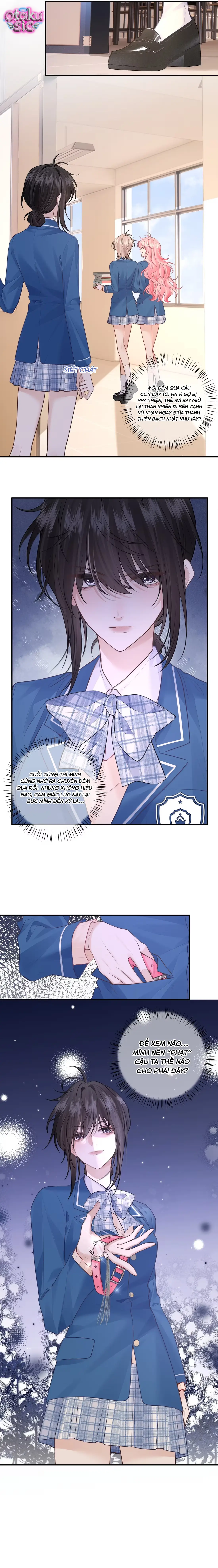 Rung Động Nguy Hiểm - Chap 35 - Trang 9