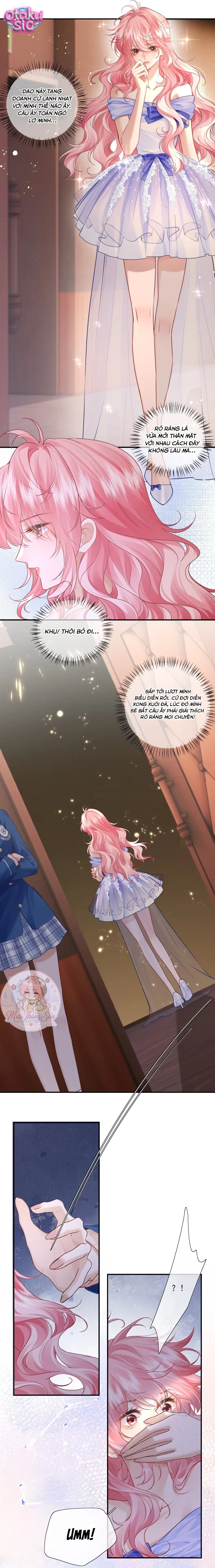 Rung Động Nguy Hiểm - Chap 36 - Trang 2