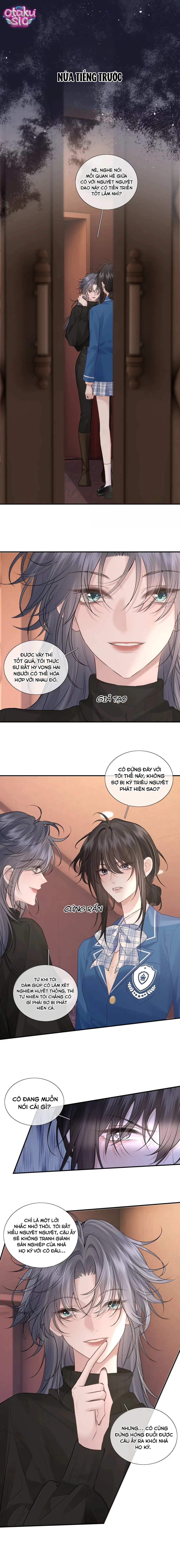 Rung Động Nguy Hiểm - Chap 36 - Trang 11