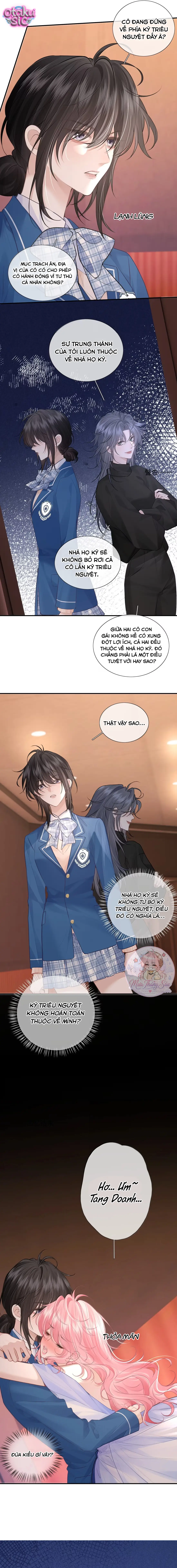 Rung Động Nguy Hiểm - Chap 36 - Trang 12