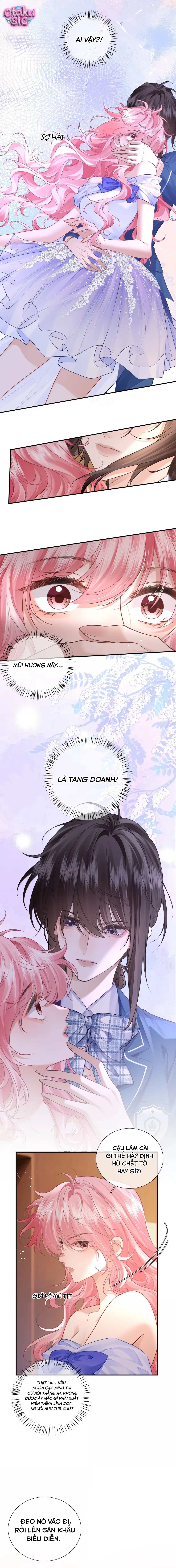 Rung Động Nguy Hiểm - Chap 36 - Trang 3