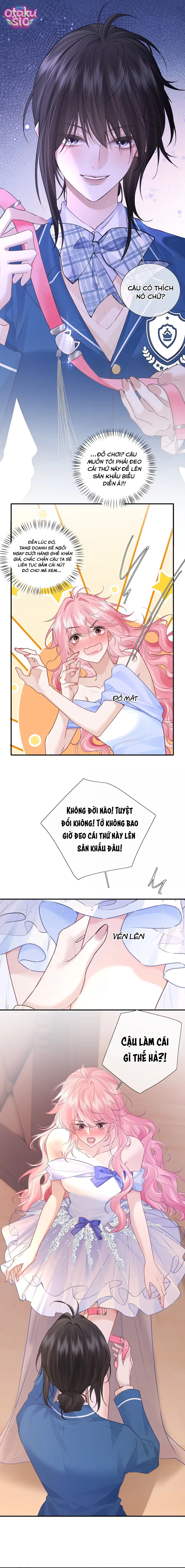 Rung Động Nguy Hiểm - Chap 36 - Trang 7